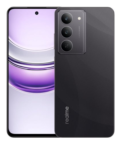 Περισσότερες πληροφορίες για "realme 14x 5G (Μαύρο/256 GB)"