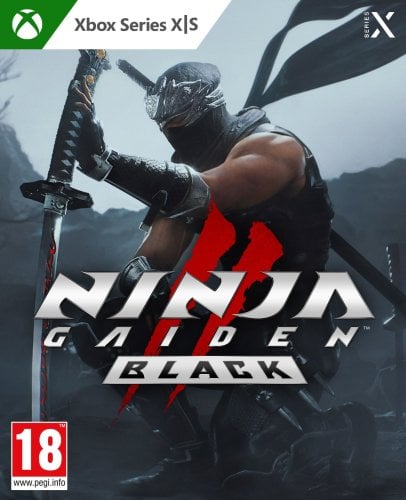 Περισσότερες πληροφορίες για "NINJA GAIDEN 2 Black (XSX)"
