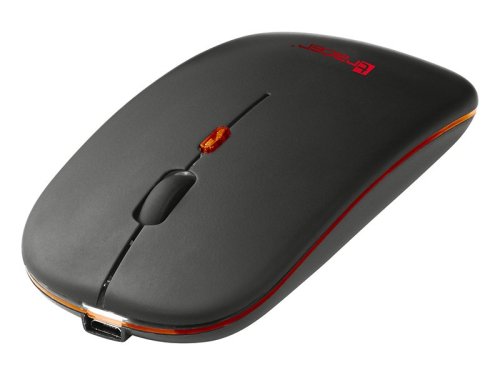 Περισσότερες πληροφορίες για "Tracer Slim (Μαύρο/RF Wireless + Bluetooth)"