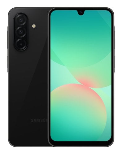 Περισσότερες πληροφορίες για "Samsung Galaxy A26 5G (Μαύρο/128 GB)"
