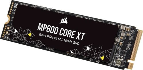 Περισσότερες πληροφορίες για "Corsair MP600 CORE XT (1 TB GB/PCI Express 4.0)"