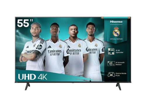 Περισσότερες πληροφορίες για "Hisense 55A6Q"