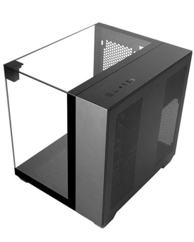 Περισσότερες πληροφορίες για "Mars Gaming MC-VISIONM (Mini Tower/Μαύρο)"