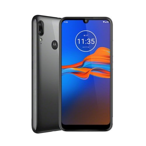 Περισσότερες πληροφορίες για "Motorola e6s (Γκρι/64 GB)"