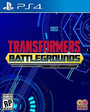 Περισσότερες πληροφορίες για "BANDAI NAMCO Entertainment Transformers: Battlegrounds (PlayStation 4)"