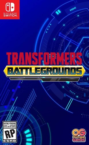 Περισσότερες πληροφορίες για "BANDAI NAMCO Entertainment Transformers: Battlegrounds (Nintendo Switch)"