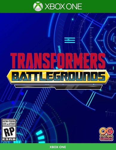 Περισσότερες πληροφορίες για "BANDAI NAMCO Entertainment Transformers: Battlegrounds (Xbox One)"