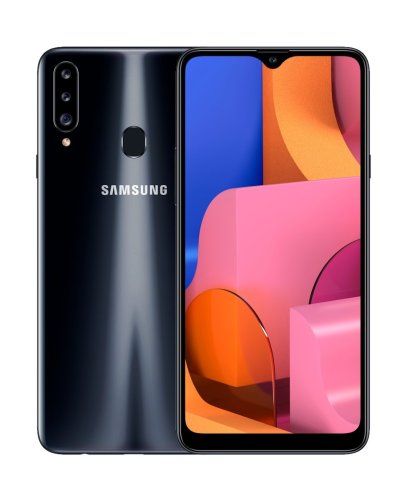 Περισσότερες πληροφορίες για "Samsung Galaxy A20s (Μαύρο/32 GB)"
