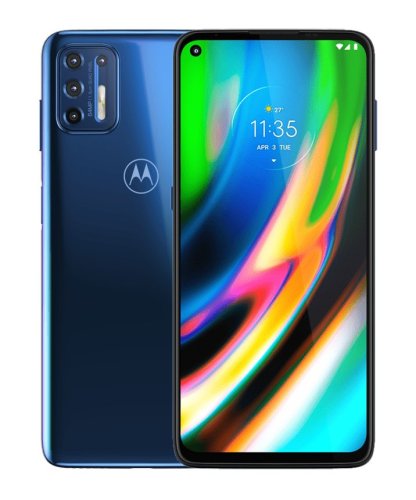 Περισσότερες πληροφορίες για "Motorola Moto G9 Plus (Navy/128 GB)"