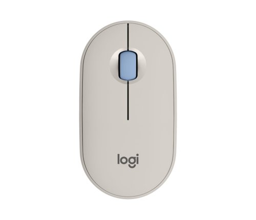 Περισσότερες πληροφορίες για "Logitech Pebble Mouse 2 M350s (Γκρι/RF Wireless + Bluetooth)"