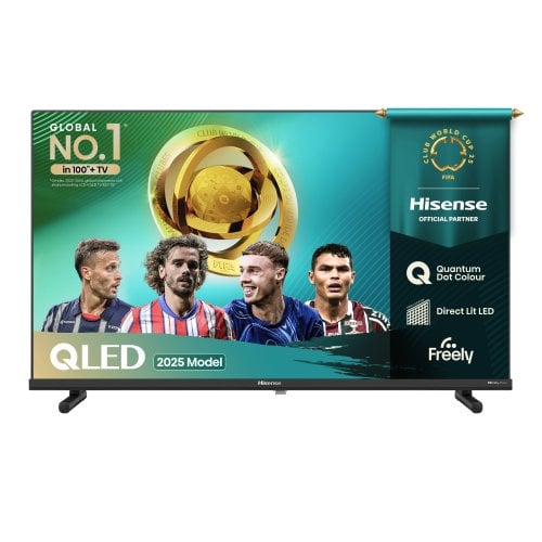 Περισσότερες πληροφορίες για "Hisense 40E5QTUK"
