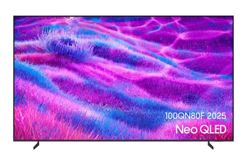 Περισσότερες πληροφορίες για "Samsung TQ100QN80FU"