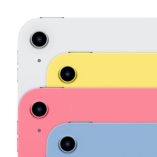 Περισσότερες πληροφορίες για "Apple iPad w/ 3 Years Warranty 2025 (Δεν υποστηρίζεται/128 GB/A16/iPadOS 18)"
