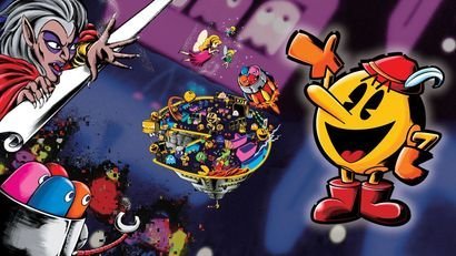 Περισσότερες πληροφορίες για "PAC-MAN Museum + (PlayStation 4)"