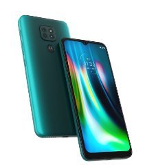 Περισσότερες πληροφορίες για "Motorola G9 Play (Πράσινο/64 GB)"