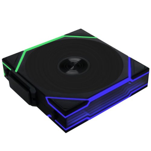 Περισσότερες πληροφορίες για "Lian Li 12TL1W1B (12 cm/4 ακίδων/Μαύρο)"