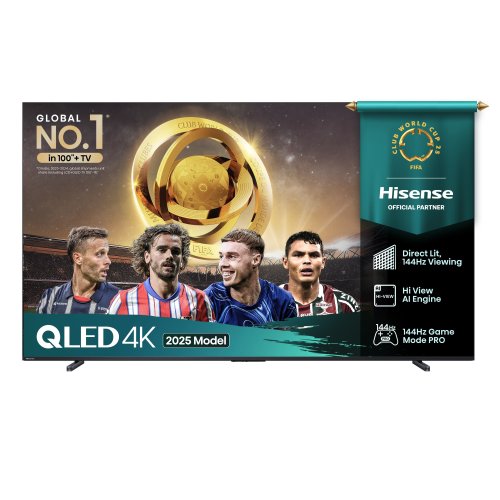 Περισσότερες πληροφορίες για "Hisense 100E7QTUK PRO"