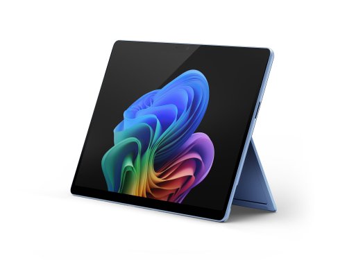 Περισσότερες πληροφορίες για "Microsoft Surface Pro 11 Copilot+ PC (1 TB GB/X1P-64-100/16 GB/Windows 11 Home)"