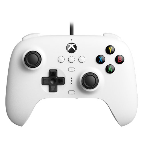 Περισσότερες πληροφορίες για "8Bitdo Ultimate (Άσπρο/Ενσύρματα)"