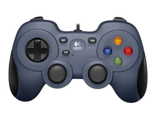 Περισσότερες πληροφορίες για "Logitech G 940-000125 (Μαύρο/Ενσύρματα)"