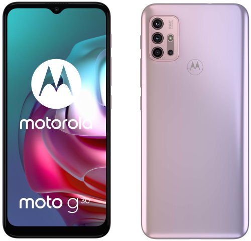 Περισσότερες πληροφορίες για "Motorola moto g30 (Ροζ/128 GB)"