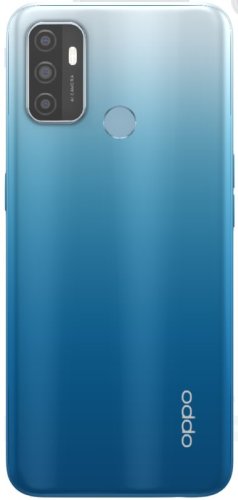 Περισσότερες πληροφορίες για "OPPO A53 (Μπλε/128 GB)"