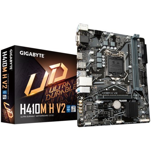 Περισσότερες πληροφορίες για "GIGABYTE H510M H V2 2.0"
