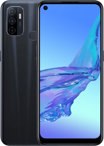 Περισσότερες πληροφορίες για "OPPO A53 (Μαύρο/64 GB)"
