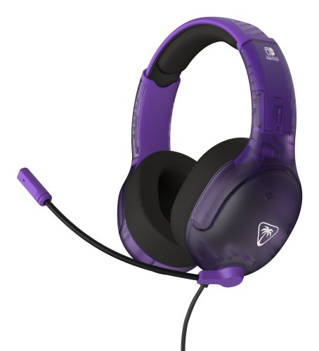 Περισσότερες πληροφορίες για "Turtle Beach Airlite Fit (Μαύρο, Πορφυρό/Ενσύρματα)"