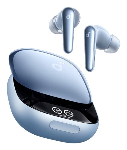 Περισσότερες πληροφορίες για "Soundcore Liberty 4 Pro (Μπλε)"