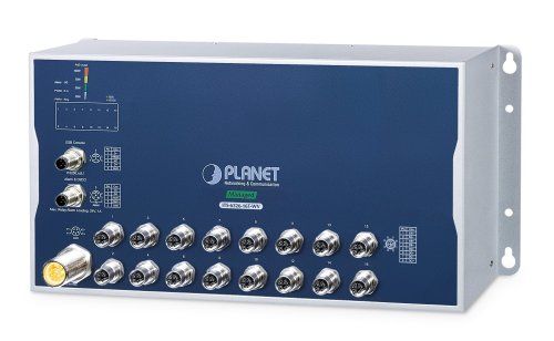 Περισσότερες πληροφορίες για "PLANET ITS-6326-16T-WV"