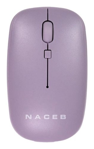 Περισσότερες πληροφορίες για "Naceb Technology NA-0136 (Μωβ (Πορφυρό)/RF Wireless)"