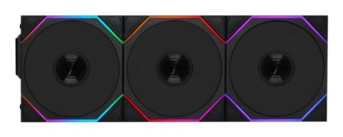 Περισσότερες πληροφορίες για "Lian Li 12RTL1W3B (12 cm/4 ακίδων/Μαύρο)"