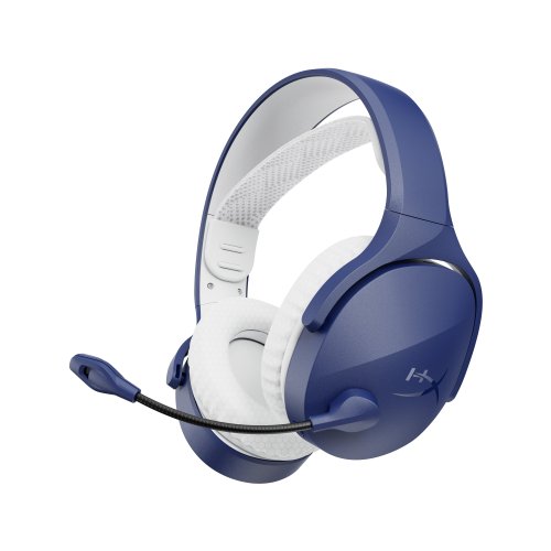 Περισσότερες πληροφορίες για "HyperX Cloud Jet - Wireless Gaming Headset (Light Blue) (Μπλε/Ασύρματα)"