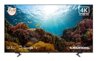 Περισσότερες πληροφορίες για "Grundig 65 GJQ 9200"