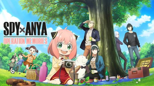 Περισσότερες πληροφορίες για "SPY×ANYA: Operation Memories (Nintendo Switch)"