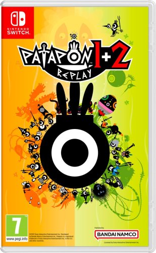 Περισσότερες πληροφορίες για "Patapon 1 & 2 (Nintendo Switch)"