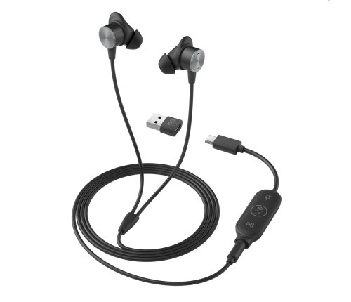 Περισσότερες πληροφορίες για "Logitech 981-001010 (Γραφίτης)"