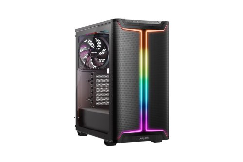 Περισσότερες πληροφορίες για "be quiet! Pure Base 501 DX Black (Midi Tower/Μαύρο)"