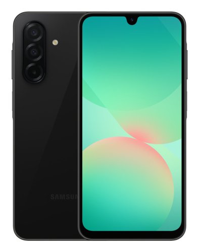 Περισσότερες πληροφορίες για "Samsung Galaxy A26 5G Enterprise Edition (Μαύρο/128 GB)"