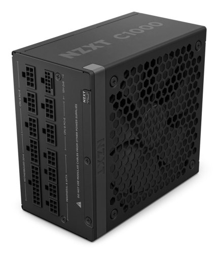 Περισσότερες πληροφορίες για "NZXT C1000 Gold ATX 3.1 (1000W)"