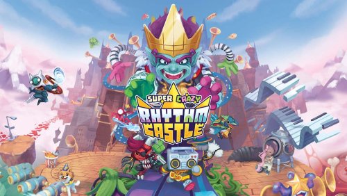 Περισσότερες πληροφορίες για "Super Crazy Rhythm Castle (Nintendo Switch)"