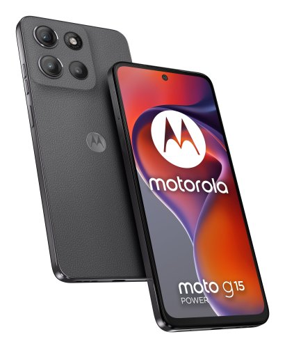 Περισσότερες πληροφορίες για "Motorola moto g15 power (Γκρι/512 GB)"