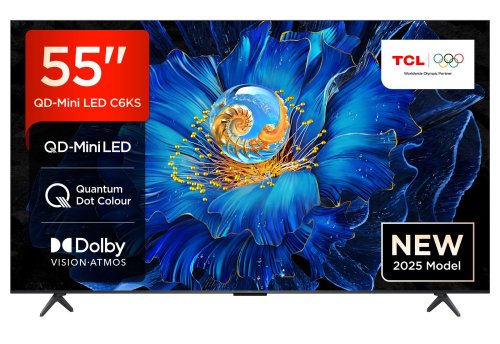 Περισσότερες πληροφορίες για "TCL C6KS 55C6KS-UK"