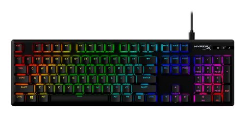 Περισσότερες πληροφορίες για "HyperX 639N3AA#UUW (Μαύρο/USB/RGB LED)"