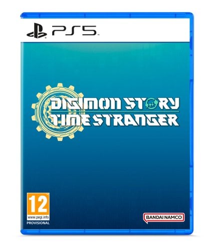 Περισσότερες πληροφορίες για "Digimon Story: Time Stranger"