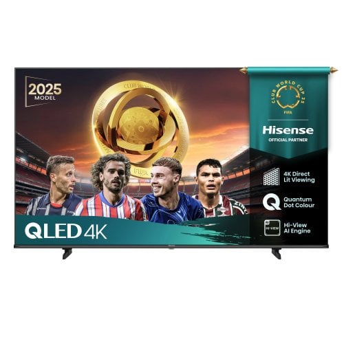 Περισσότερες πληροφορίες για "Hisense 85E7QTUK"