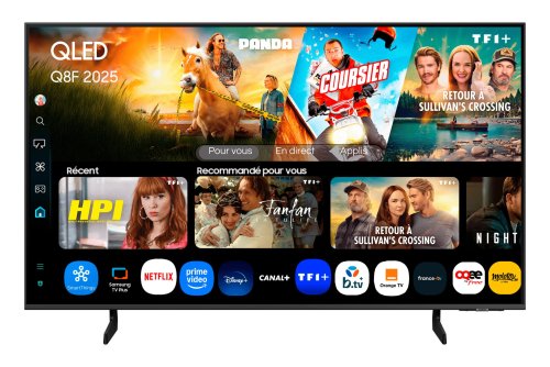Περισσότερες πληροφορίες για "Samsung TQ65Q8FAAU"