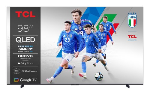 Περισσότερες πληροφορίες για "TCL 98P89K"