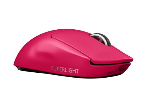 Περισσότερες πληροφορίες για "Logitech G 910-005959 (Ροζ/25600DPI)"
